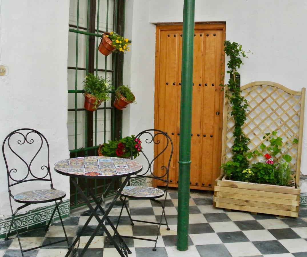헤레스 Casa Mia 아파트 외부 사진